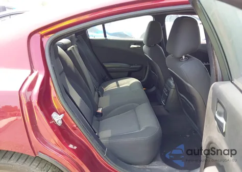 2018 Dodge Charger Sxt from USA, damaged, VIN 2C3CDXBG6JH299094